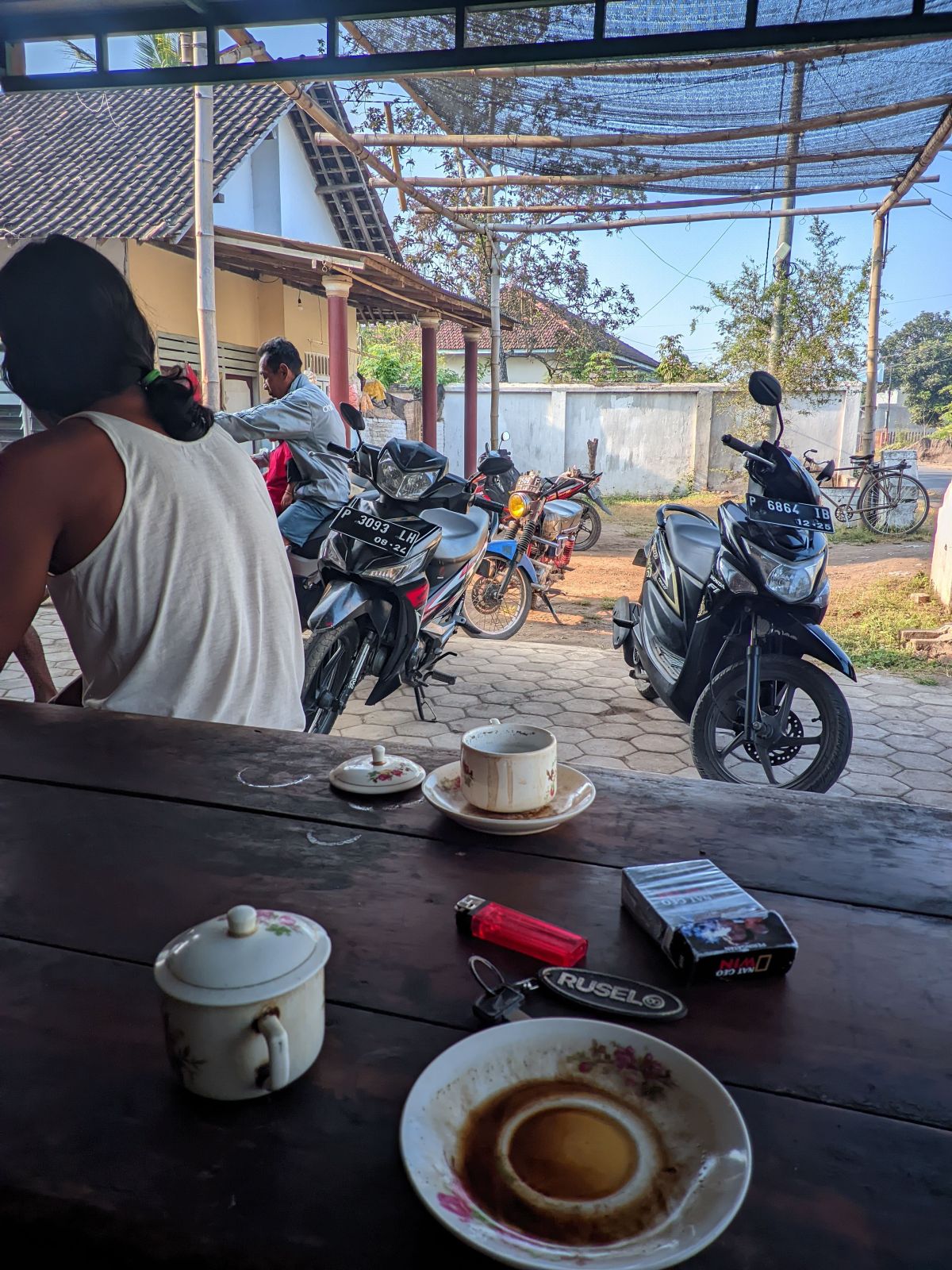 Coffee Shops on Ir Juanda Street: Rivalry Heats Up as Citimall Arrives